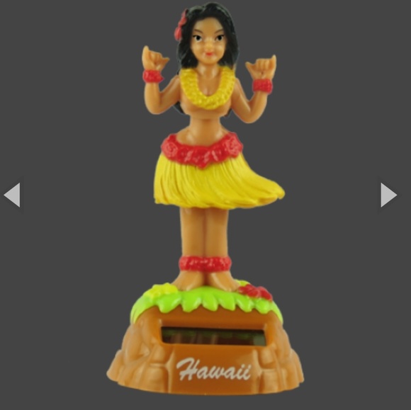 KC Hawaii Other - HOST PICK!!! KC HAWAII ~ Shaka Wahine Solar Doll